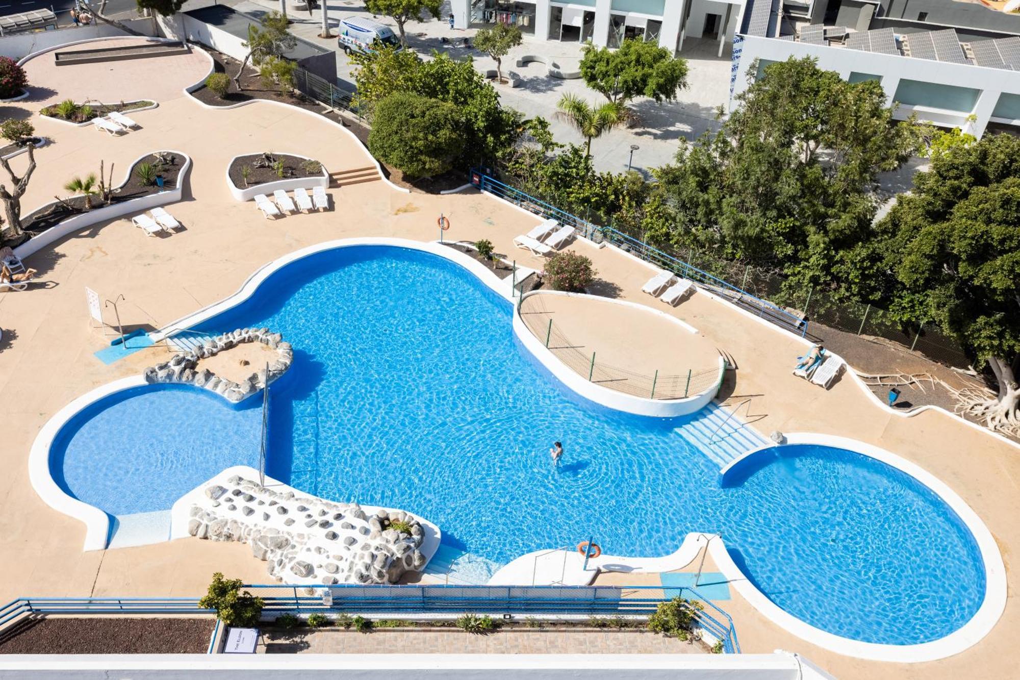 Apartment Panoramic View Paraiso 306