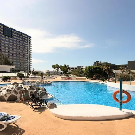 Panoramic View Paraiso 306 Costa Adeje  Exterior photo